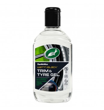 Wet N Black Trim 300ml