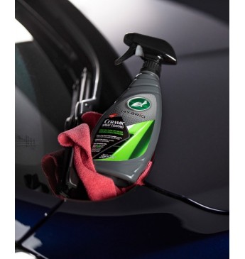 Purškiama danga Ceramic Spray Coating Turtle Wax®, 500 ml.  