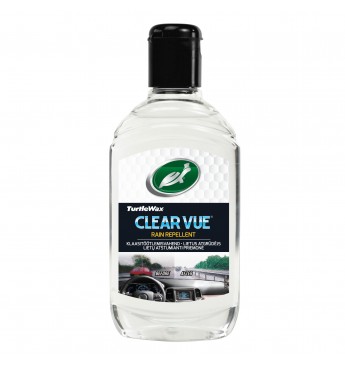 Lietaus lašus skaidantis skystis CLEARVUE Turtle Wax®, 300ml  