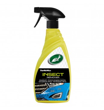 Vabzdžių ir dervų valiklis Turtle Wax®, Green line, 500ml  