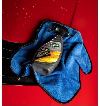 Purškiamas vaškas Ceramic Wet Wax  Turtle Wax®, 500 ml  