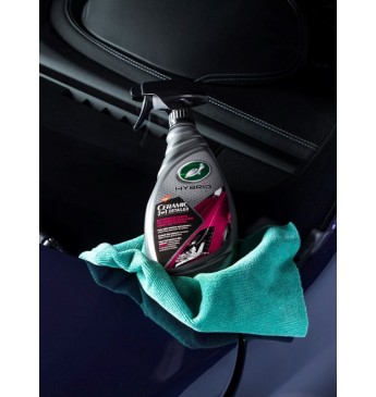 Išorės valiklis Ceramic 3 in1 Detailer Turtle Wax®, 500 ml  
