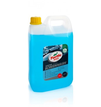 Stiklų ploviklis | Turtle Wax® -25°C, 2.5 l  