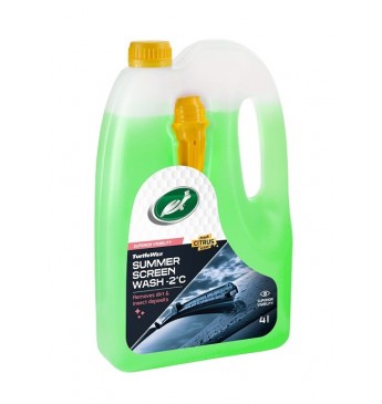 Stiklų ploviklis Turtle Wax® -2°C 4 l  