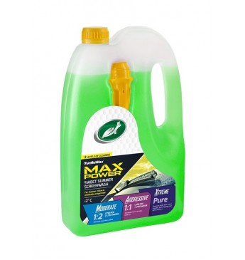 Stiklų ploviklis Turtle Wax® MaxPower -2°C 4l  