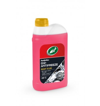 Aušinimo skystis Turtle Wax® G12+ -35°C, 1 l  