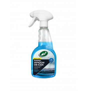 Ledo tirpiklis langams Turtle Wax® 0.5 l (TWAKT-DEICER/0.5)  