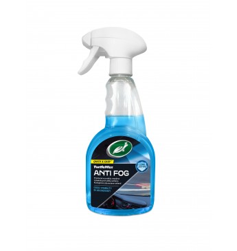 Priemonė nuo stiklų rasojimo Turtle Wax® 0.5 l  