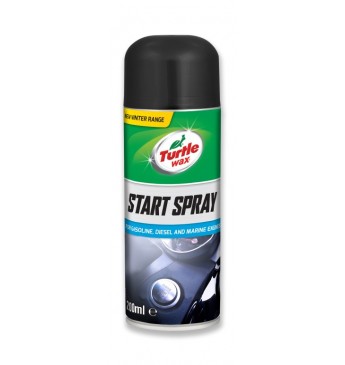 Užvedimo dujos Turtle Wax, 0.2l  