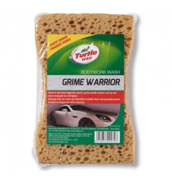 Kempinė Grime Warior Turtle Wax®  