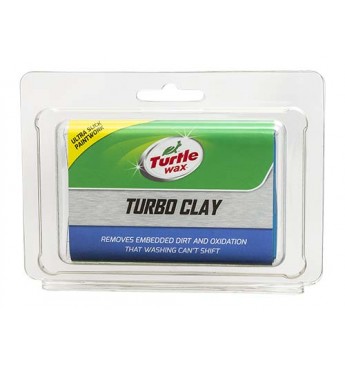 Valymo molis TURBO, 200 g Turtle Wax®  