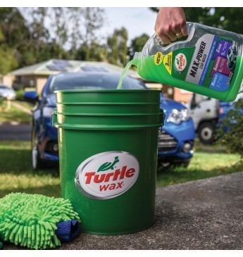 Kibiras (19 l) su grotelėmis Turtle Wax®  