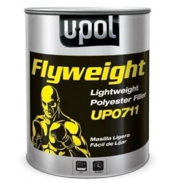 FLY  Super Light polyester putty  3L