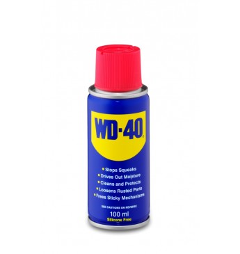 Universali priemonė WD-40, 100 ml, 1 vnt.  