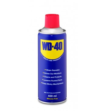 Universali priemonė WD-40, 400 ml, 1 vnt.  