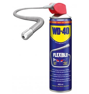 Universali priemonė WD-40 FLEX, 400 ml  