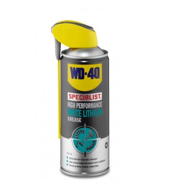 WD40 White Lithum 400ML