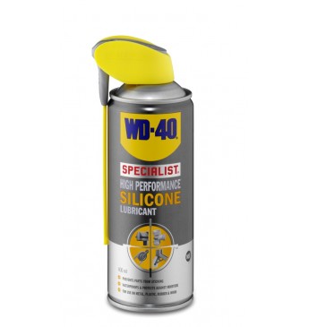 WD-40 SILICONE 400 ml, 1 vnt.  