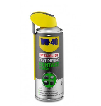 WD-40 CONTACT CLEANER 400 ml, 1 vnt.  