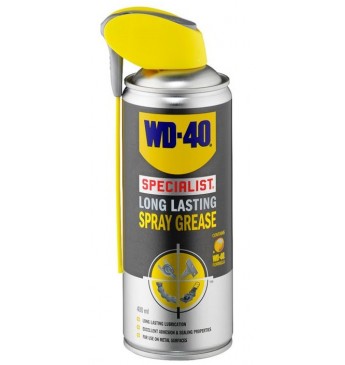 Grease Spray 400 ml