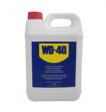 Universali priemonė WD-40, 5 l  