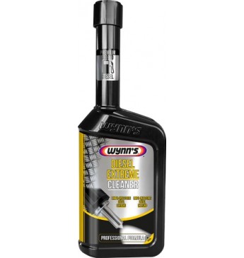 Dyzelinės sistemos valiklis WYNN'S PRO Diesel Clean 3, 500ml  