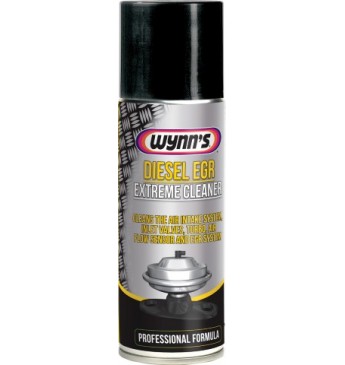 EGR valiklis dyzeliniams varikliams WYNN'S 200ml  