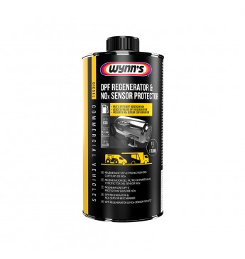 WYNN'S Dyzelio priedas DPF regeneracijai ir Nox apsaugai 1 l  