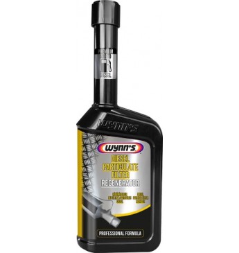 Dyzelino DPF atnaujinimo priemonė WYNN'S 500ml  