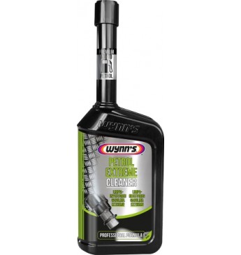 Benzino sistemos valiklis WYNN'S PRO Petrol Extreme Cleaner, 500 ml  