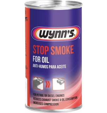 Priedas sumažinantis dūmingumą STOP SMOKE WYNN'S 325 ml  