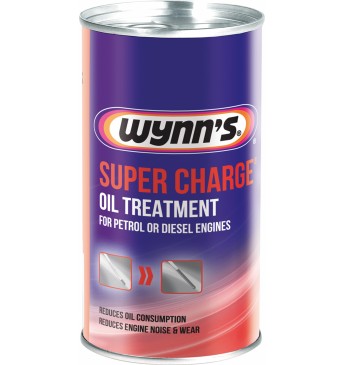 Alyvos priedas Super Charge WYNN'S 300 ml  