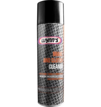 Brake And Clutch Cleaner Aerosol 0.5L