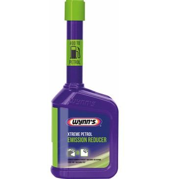 Benzino priedas WYNN'S XTREME PETROL EMISSION REDUCER (CLEAN BURN) 325 ml  
