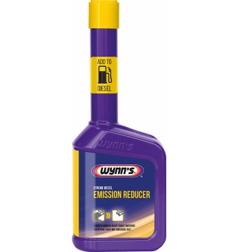 Dyzelino priedas WYNN'S 
XTREME DIESEL EMISSION REDUCER (CLEAN BURN) 325 ml  